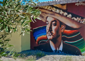 El Mezquite Hotel Mexicano Hab Jorge Negrete